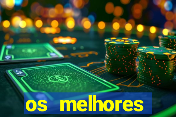 os melhores aplicativos de jogos